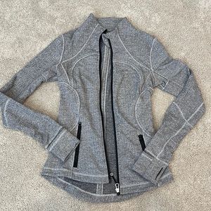 Lululemon define forme jacket
